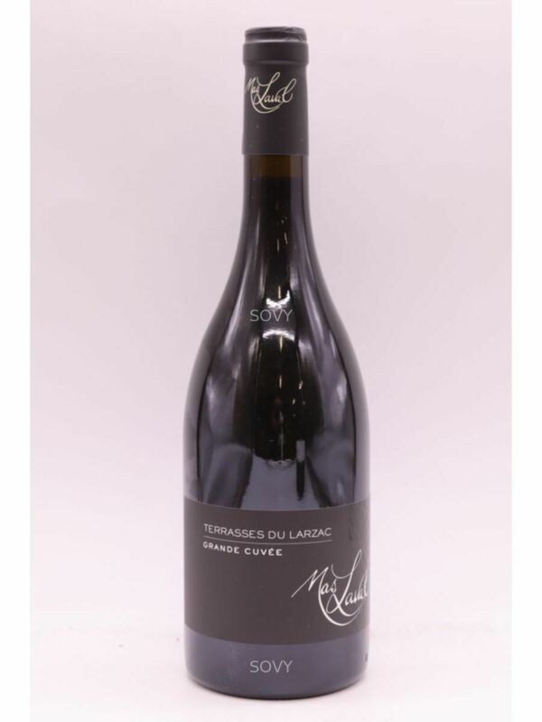 Mas Laval Terrasses Du Larzac Grande Cuvee, 2021