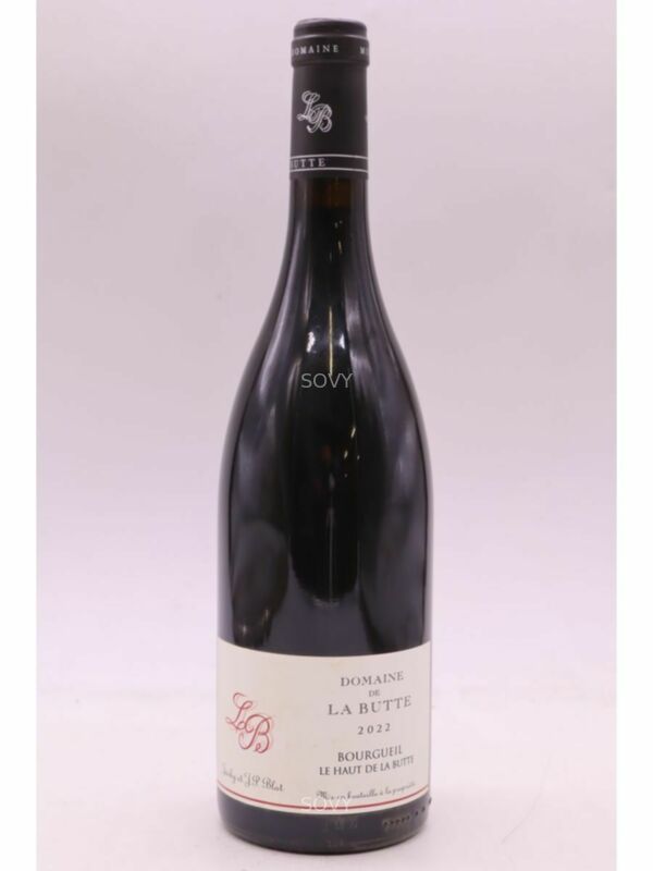 La Butte Bourgueil Le Haut De La Butte, 2022