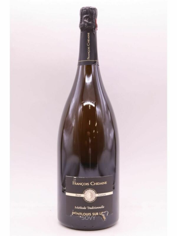 Francois Chidaine Montlouis Brut Nature, 2019