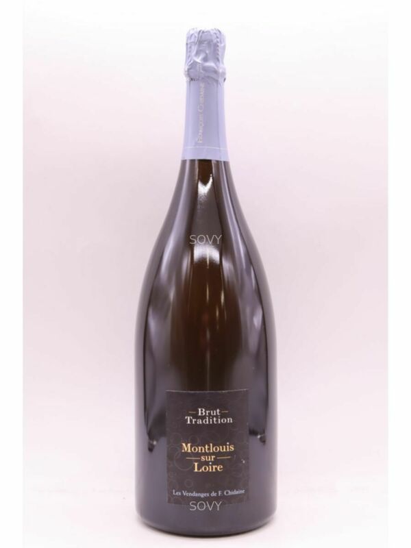 Francois Chidaine Montlouis Brut Nature, 2020
