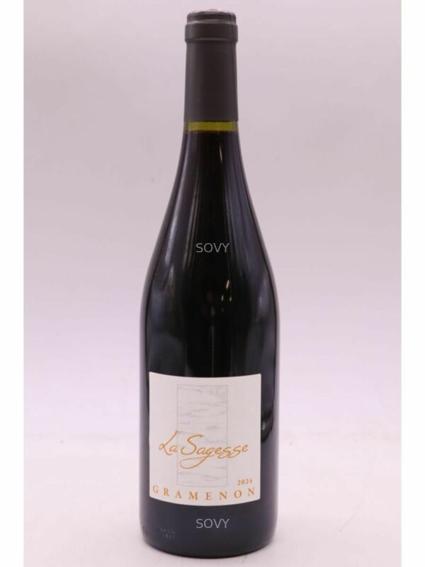 Gramenon Cotes Du Rhône La Sagesse, 2024