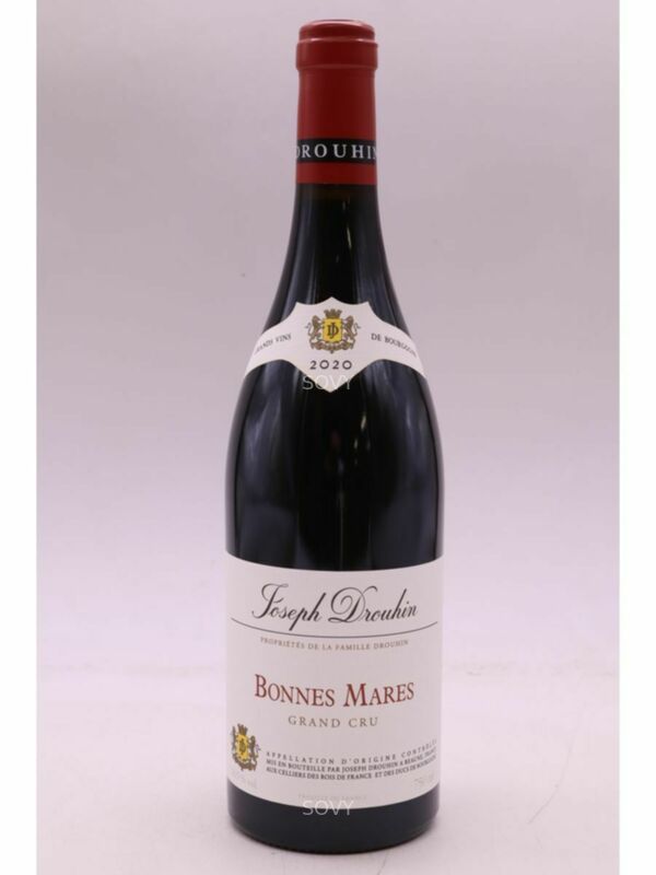 Joseph Drouhin Bonnes Mares Grand Cru, 2020