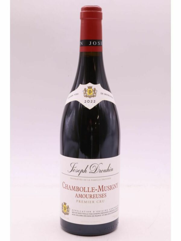 Joseph Drouhin Chamboille Musigny Les Amoureuses 1er Cru, 2022