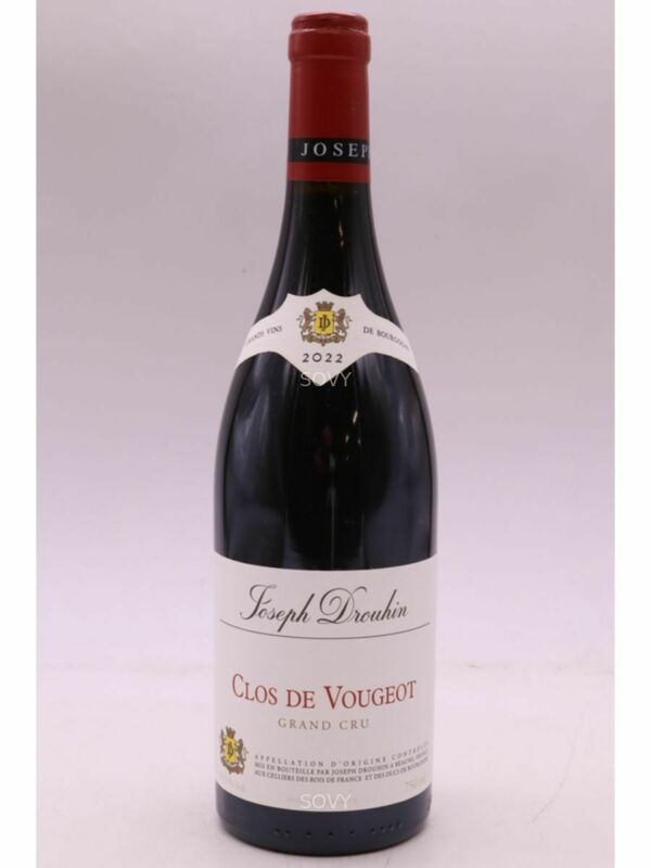 Joseph Drouhin Clos De Vougeot Grand Cru, 2022