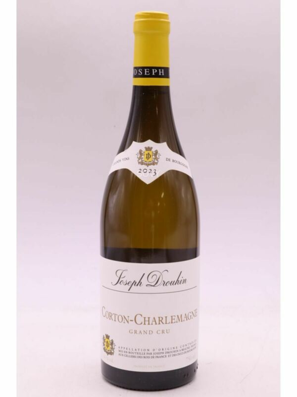 Joseph Drouhin Corton Charlemagne Grand Cru, 2023