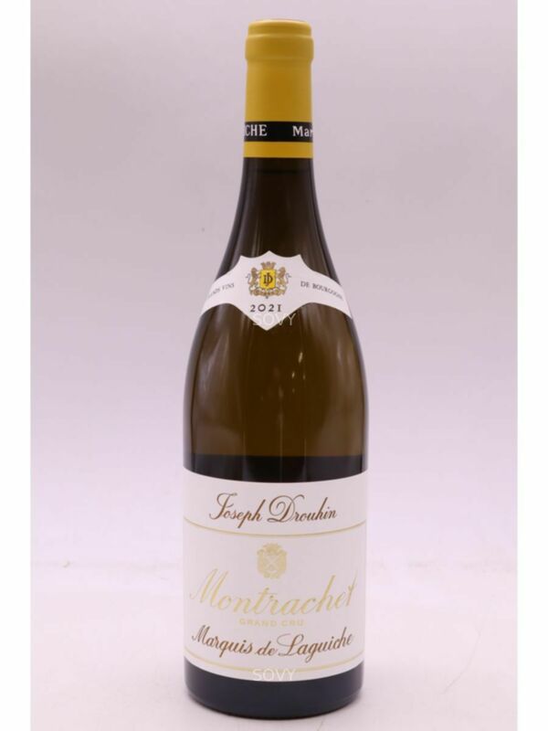 Joseph Drouhin Montrachet Marquis De Laguiche Grand Cru, 2021