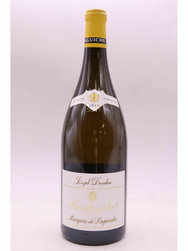 Joseph Drouhin Montrachet Marquis De Laguiche Grand Cru, 2022