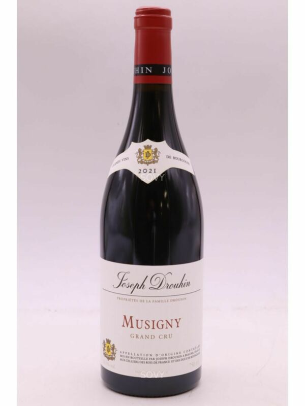 Joseph Drouhin Musigny Grand Cru, 2021