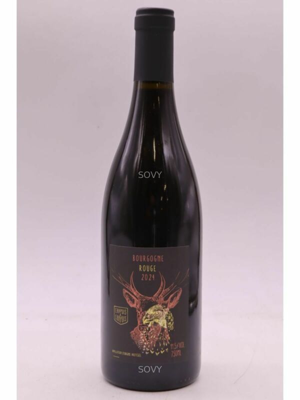 Chapuis Bourgogne Rouge, 2024