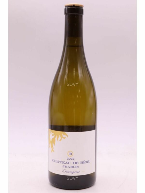 Chateau De Beru Chablis Orangerie, 2022