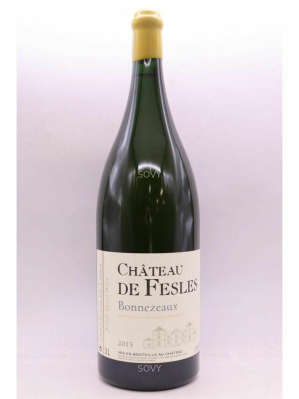 De Fesles Bonnezeaux Blanc, 2015