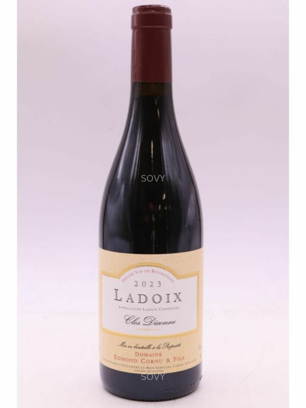 Edmond Cornu Ladoix Clos Diconne, 2023