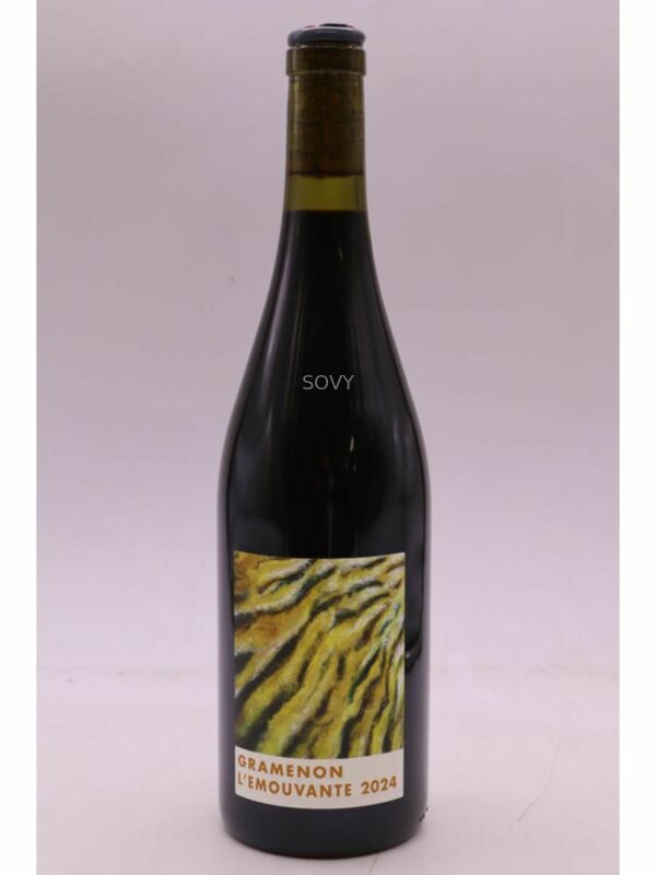 Gramenon Cotes Du Rhône L'emouvante, 2024