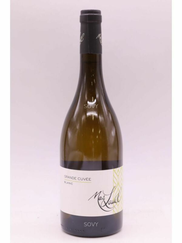 Mas Laval Grande Cuvee Blanc, 2023