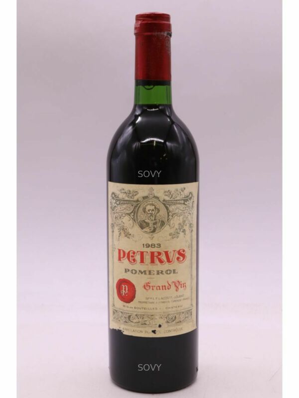 Petrus, 1983