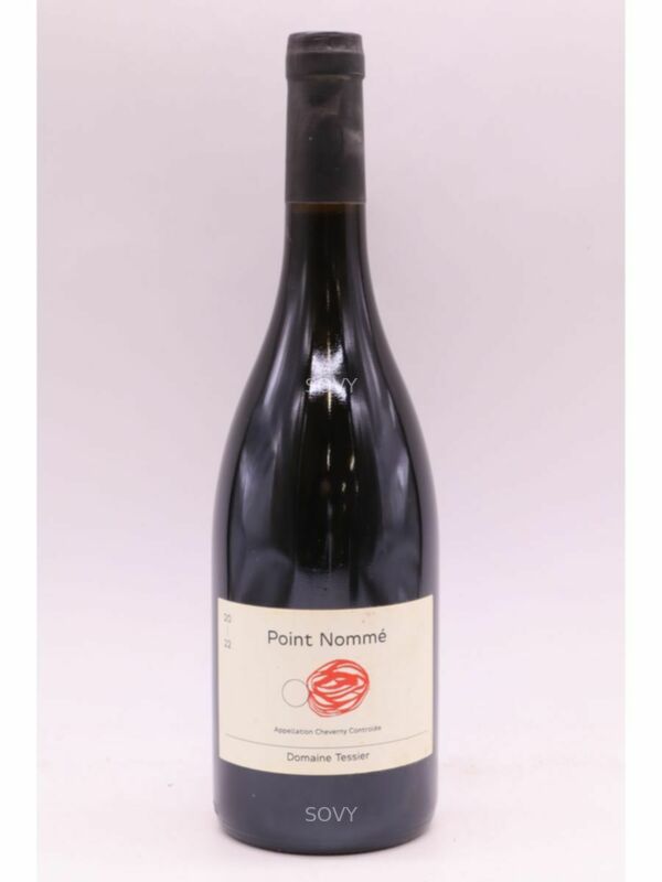 Philippe Tessier Cheverny Point Nomme, 2022