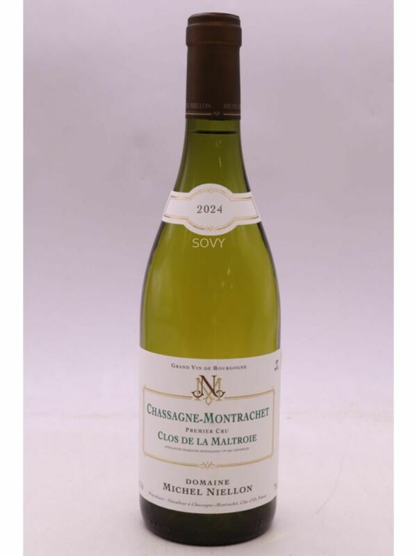 Michel Niellon Chassagne Montrachet La Maltroie 1er Cru, 2024