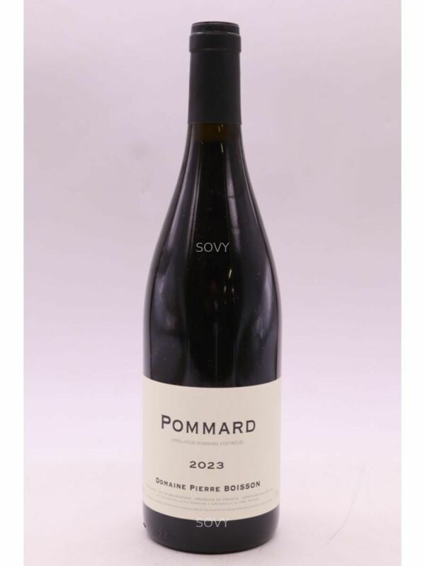 Pierre Boisson Pommard, 2023
