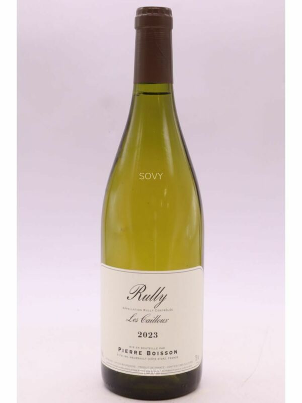 Boisson Frere Et Soeur Rully Les Cailloux, 2023