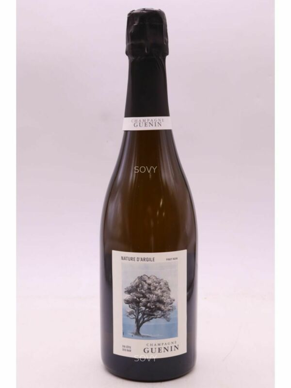 Guenin Nature D'argile Brut Nature