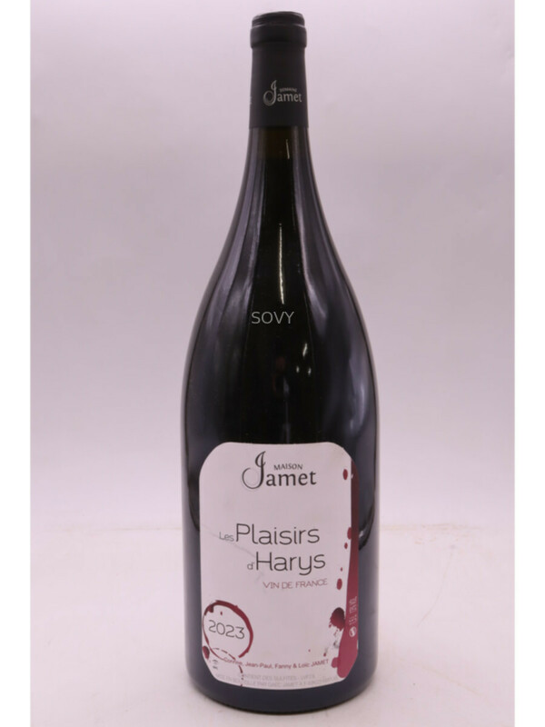 Jamet Les Plaisirs D'harys
