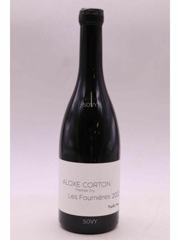 Marthe Henry Aloxe Corton 1er Cru Les Fournieres, 2022