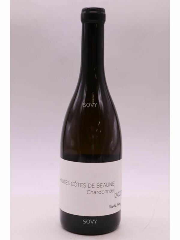 Marthe Henry Boillot Hautes Cotes De Beaune Blanc, 2022
