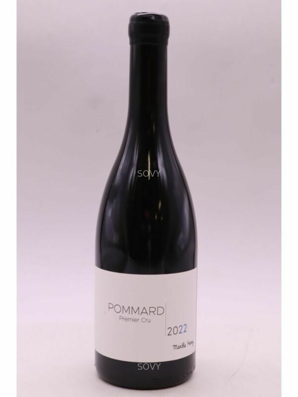 Marthe Henry Boillot Pommard 1er Cru, 2022