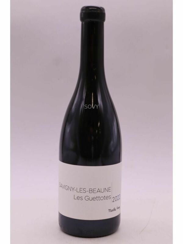 Marthe Henry Boillot Savigny Les Beaune Les Guettotes, 2022
