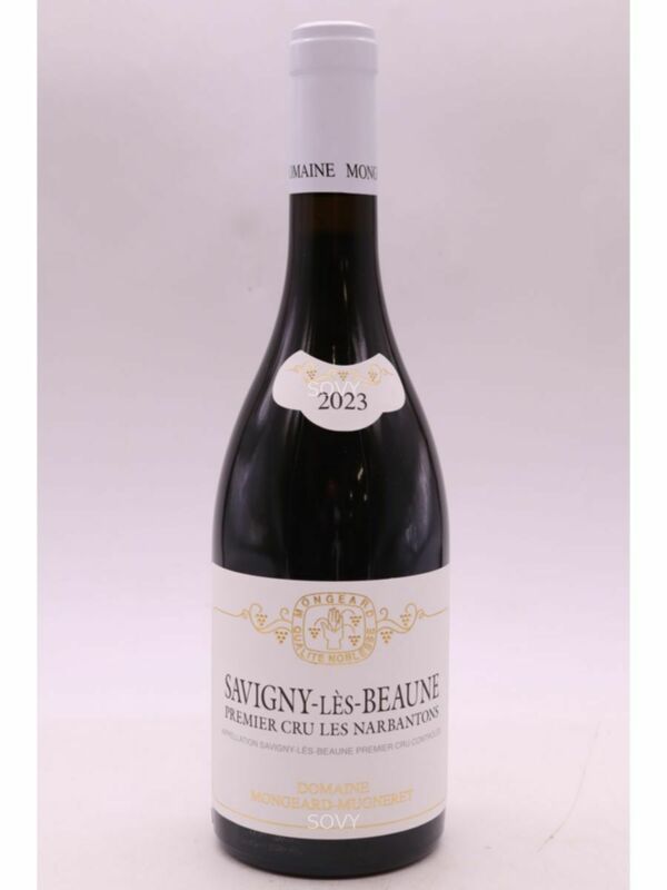 Mongeard Mugneret Savigny Les Beaune Les Narbantons 1er Cru, 2023