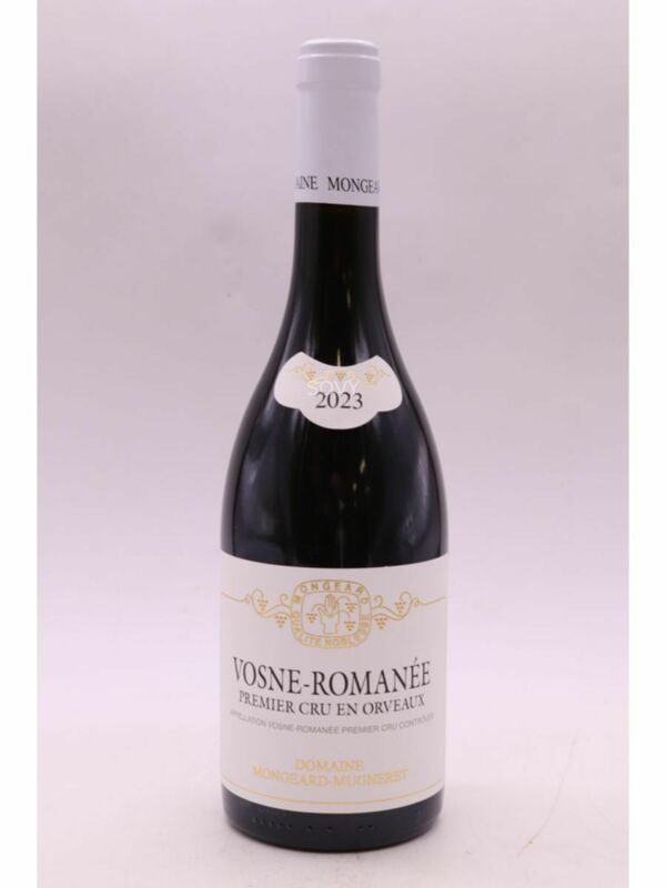 Mongeard Mugneret Vosne Romanee Les Orveaux 1er Cru, 2023