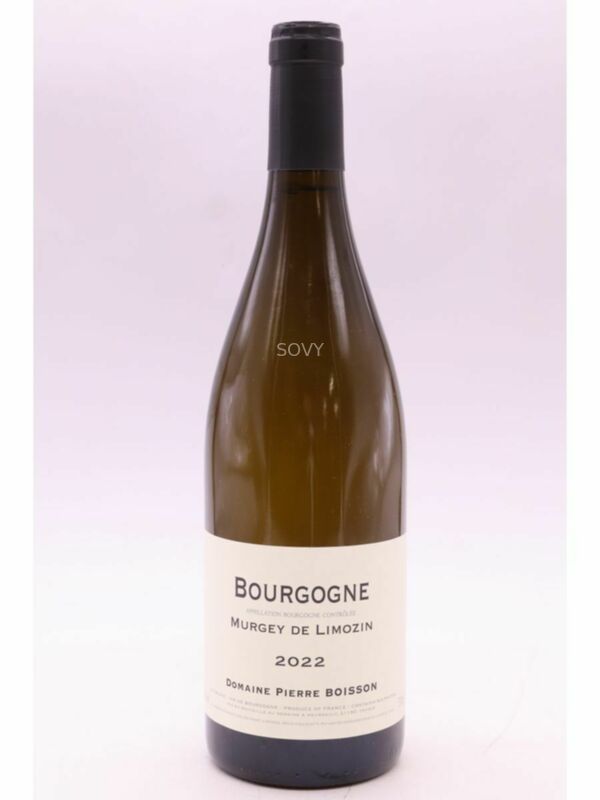 Pierre Boisson Bourgogne Murgey De Limozin, 2022