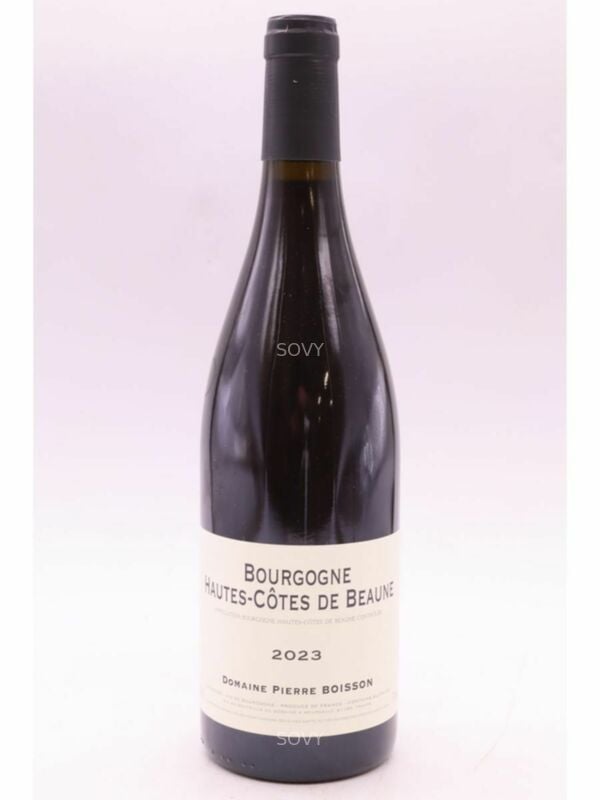 Pierre Boisson Hautes Cotes De Beaune, 2023