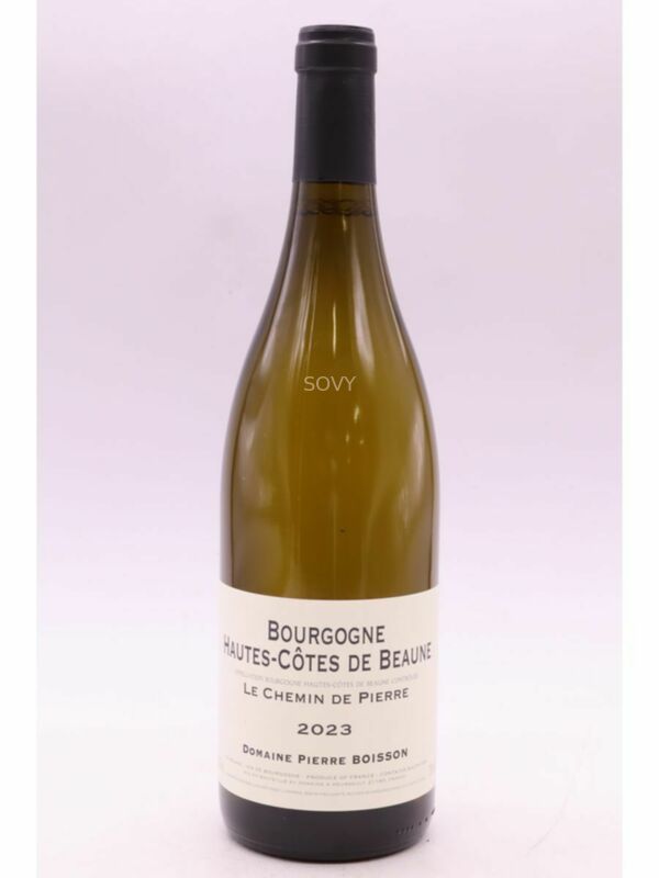 Pierre Boisson Hautes Cotes De Beaune Le Chemin De Pierre, 2023