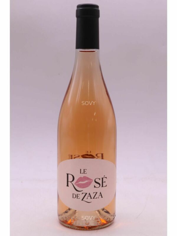 Bosquet Des Papes Cotes Du Rhone Le Rose De Zaza, 2024