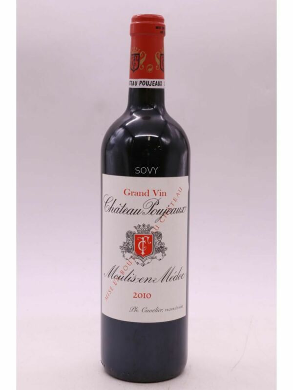 Poujeaux, 2010