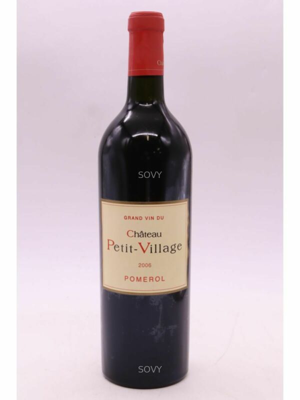 Chateau Petit Village, 2006