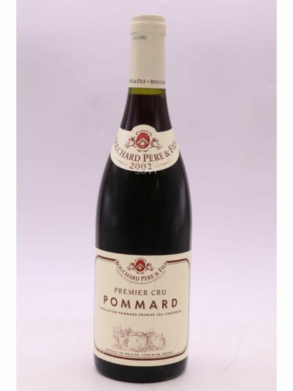 Bouchard P&f Pommard 1er Cru, 2002