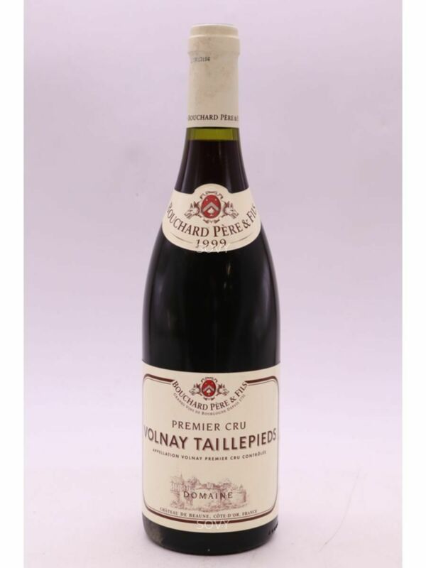 Bouchard P&f Volnay Taillepieds 1er Cru, 1999
