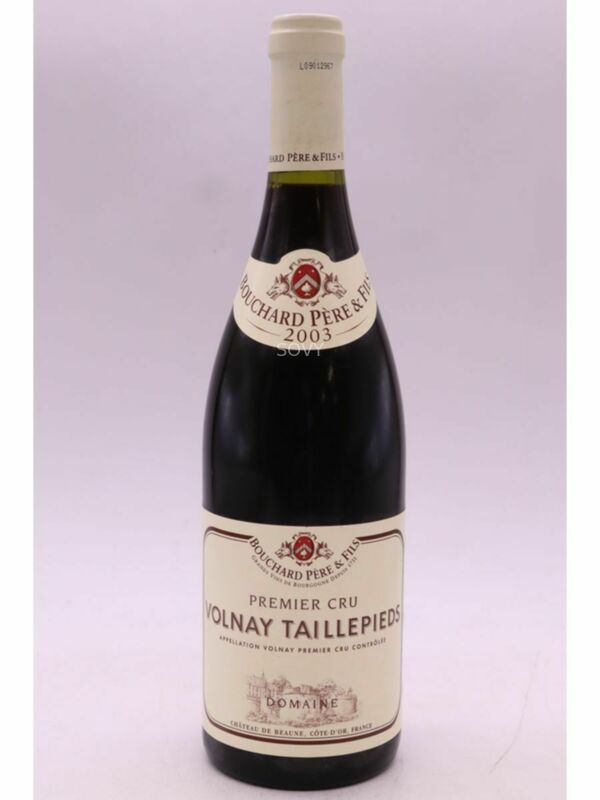 Bouchard P&f Volnay Taillepieds 1er Cru, 2003