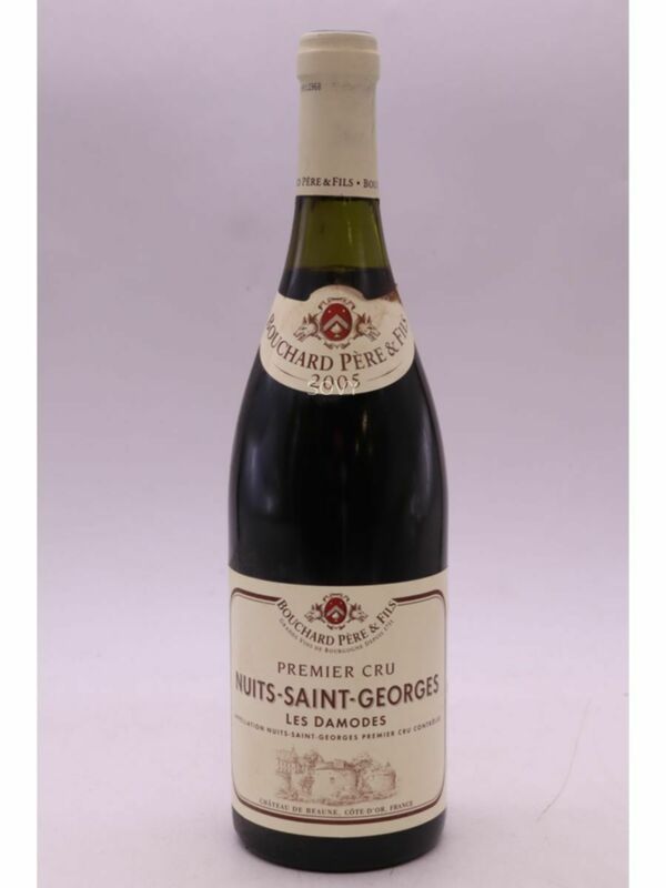 Bouchard P&f Nuits Saint Georges 1er Cru Les Damodes, 2005
