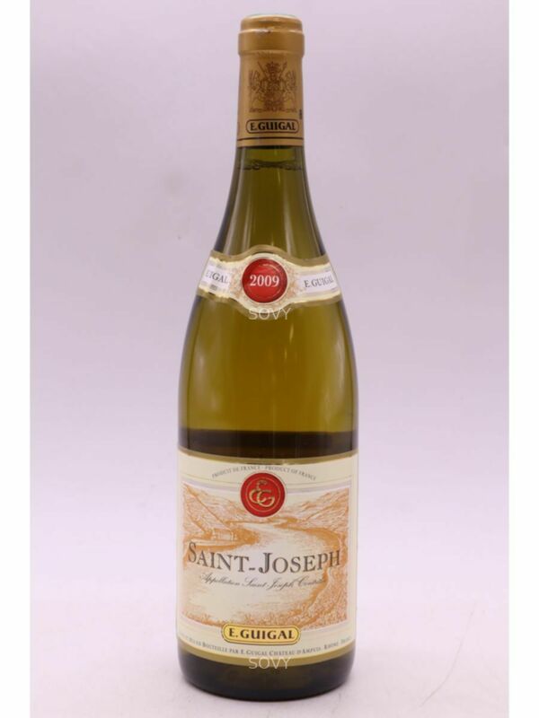 E.guigal Saint Joseph, 2009