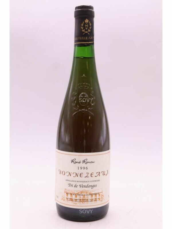 Rene Renou Bonnezeaux Tri De Vendanges, 1996