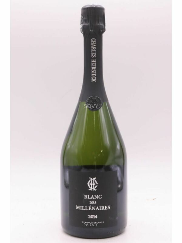 Charles Heidsieck Blanc Des Millenaires, 2014