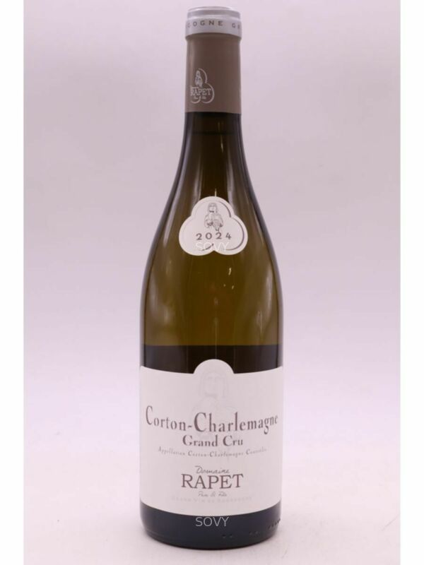 Rapet Corton Charlemagne Grand Cru, 2024