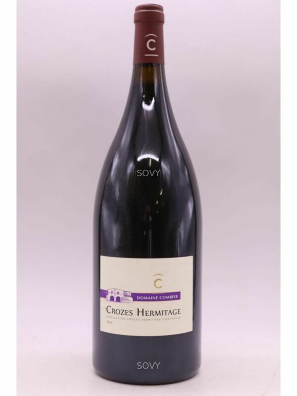 Laurent Combier Crozes Hermitage, 2023