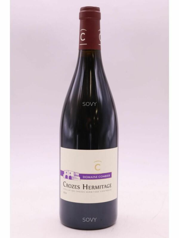 Laurent Combier Crozes Hermitage, 2024