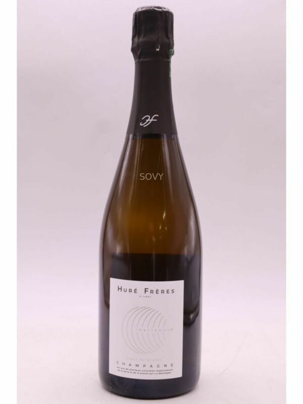 Hure Freres Inattendue Blanc De Blancs, 2020