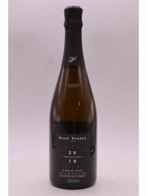 Hure Freres Instantanee Blanc De Noirs, 2019