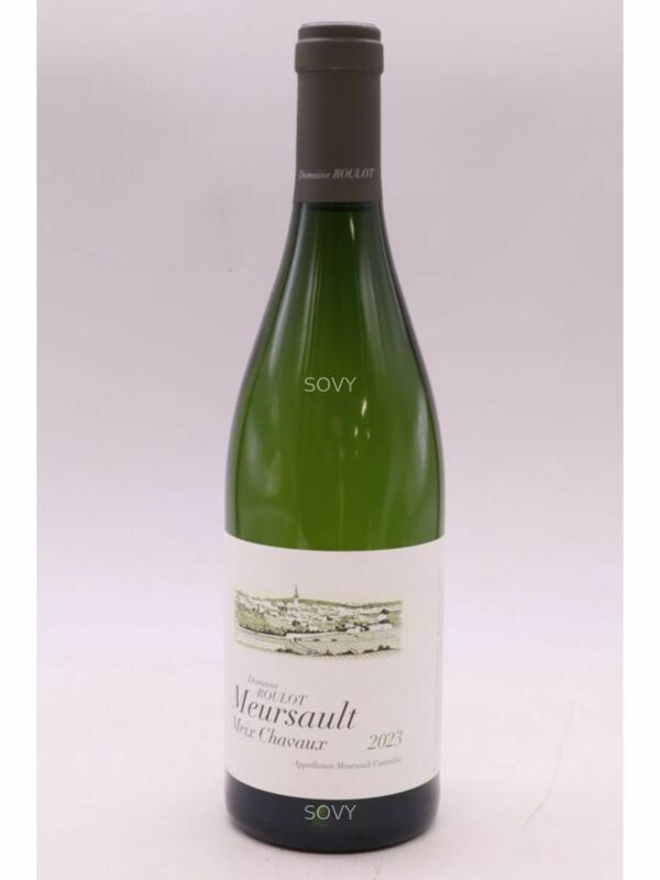 Guy Roulot Meursault Les Meix Chavaux, 2023